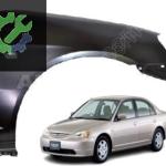 CİVİC ÖN ÇAMURLUK SAĞ SOL 2001 VE ÜZERİ / KAMPANYA