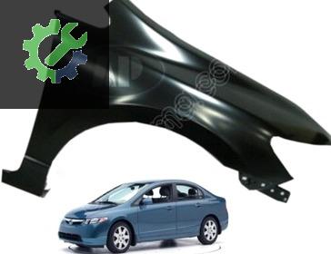 Honda Civic Çamurluk çıkma parça