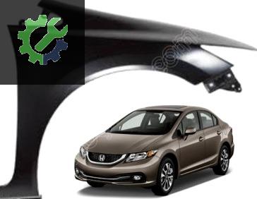 Honda Civic Çamurluk çıkma parça