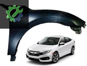 Honda Civic Çamurluk çıkma parça