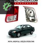 CIVIC SEDAN ARKA İÇ STOP SAĞ SOL 2004 2005 2006 / KAMPANYA