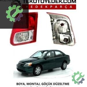 CIVIC SEDAN ARKA İÇ STOP SAĞ SOL 2004 2005 2006 / KAMPANYA