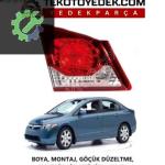 CIVIC SEDAN ARKA İÇ STOP SAĞ SOL 2006 2007 2008 / KAMPANYA