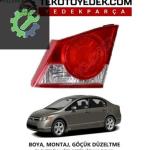 CIVIC SEDAN ARKA İÇ STOP SAĞ SOL 2006 2007 2008 / KAMPANYA