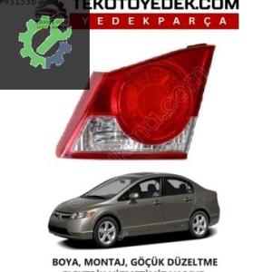 CIVIC SEDAN ARKA İÇ STOP SAĞ SOL 2006 2007 2008 / KAMPANYA