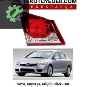 CİVİC SEDAN ARKA İÇ STOP SAĞ SOL 2010 2011 2012 / KAMPANYA