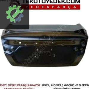 CIVIC SEDAN FB7 BAGAJ KAPAĞI 2012 2013 2014 2015 2016 / KAMPANYA