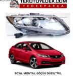 2002 Honda Civic Sağ Arka Stop Çıkma Parça İstanbul