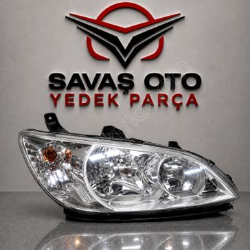 Honda Civic Sağ Ön Far çıkma parça