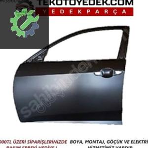 CIVIC SEDAN ÖN KAPI SAĞ SOL 2016 VE ÜZERİ / KAMPANYA