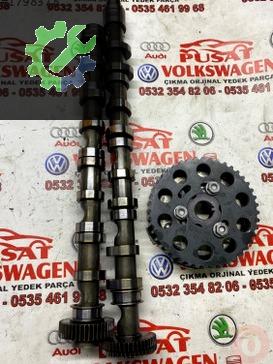 Volkswagen Jetta Gaz Kelebeği çıkma parça