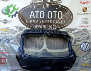 Opel Astra Çıkma Bagaj Kapağı