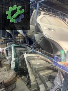 Çıkma orjinal Megan 1 sağ ön kapı stoktan teslim