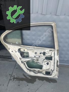 Renault Megane Sol Arka Kapı çıkma parça