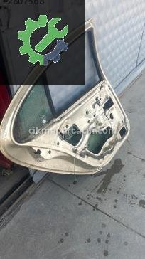 Renault Megane Sol Arka Kapı çıkma parça