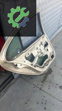 Renault Megane Sol Arka Kapı çıkma parça