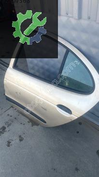 Renault Megane Sol Arka Kapı çıkma parça