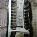 Çıkma Skoda Fabia Ön Tampon – Orijinal Kullanılmış Parça