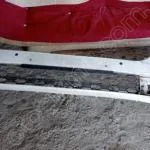 Çıkma Skoda Octavia Ön Tampon Parçası