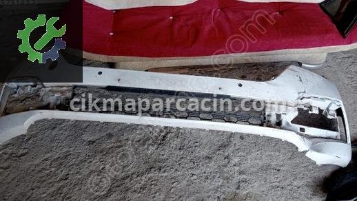 Skoda Octavia Ön Tampon çıkma parça