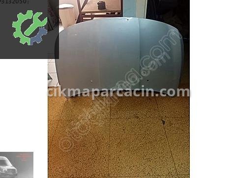 Fiat Egea Kaput çıkma parça