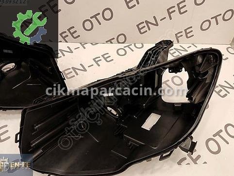 Mercedes-Benz CLA Far Kasası çıkma parça