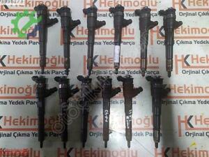 CLİO 1.5 DCİ ENJEKTÖR 0445110485 ÇIKMA ORJİNAL CAPTUR, THALIA, D