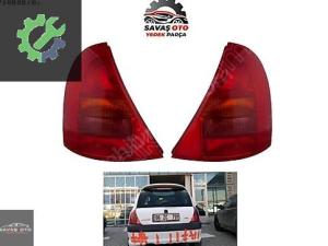 CLİO 2 HB ARKA STOP SAĞ SOL 1998+ ADT FYT 989290357 989290356