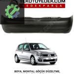 Renault Clio Arka Cam çıkma parça - SAVAŞ OTO YEDEK PARÇA İstanbul