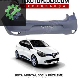 CLİO 2 HB ARKA TAMPON 2009 VE ÜZERİ / KAMPANYA