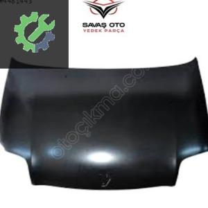 CLIO 2 MOTOR KAPUTU / KAPUT 1998 1999 2000 2001 / KAMPANYA