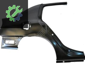 Renault Clio Arka Çamurluk çıkma parça