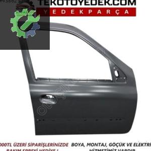 CLİO 2 SEDAN / HB ÖN KAPI SAĞ SOL 2001 VE ÜZERİ / KAMPANYA