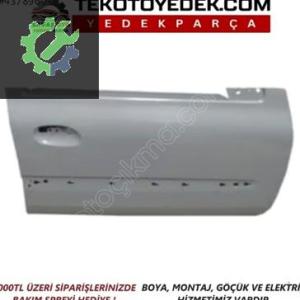 CLİO 2 SEDAN/HB ÖN KAPI SACI E.M. SAĞ SOL 2001 VE ÜZERİ /KAMPANYA