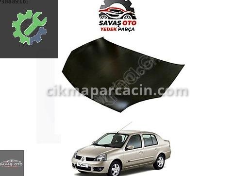 Renault Symbol Kaput çıkma parça