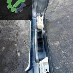Clio 2000-2003 model arası arka tampon çikma orjinal orijinal