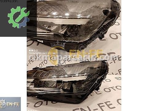 Renault Clio Far Camı çıkma parça