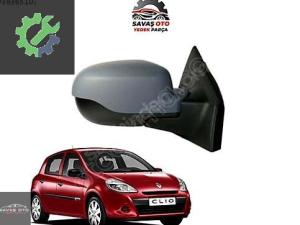 CLİO 3 DIŞ AYNA SAĞ SOL ELEKTRİKLİ 2009 – 2012 ARASI
