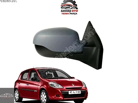 Renault Clio Dış Kapı Kolu çıkma parça