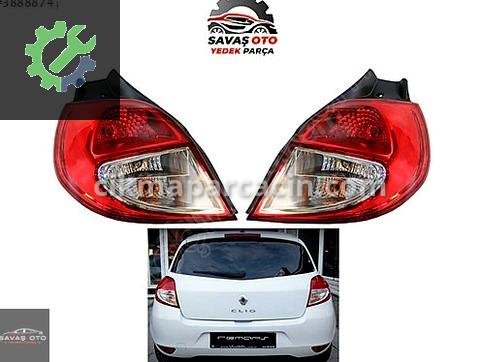 Renault Clio Sol Arka Stop çıkma parça