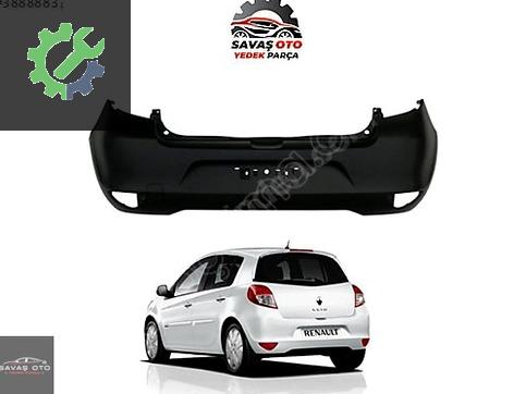 Renault Clio Arka Cam çıkma parça