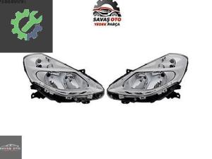 CLİO 3 HB ÖN FAR SAĞ SOL 2009+ Adet Fiyat 7701072004 7701072005