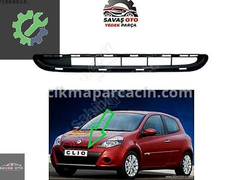 Renault Clio Panjur çıkma parça