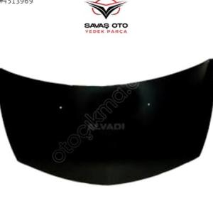 CLIO 3 MOTOR KAPUTU / KAPUT 2005 2006 2007 2008 / KAMPANYA