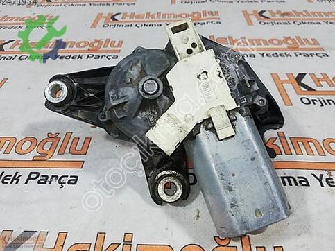 Renault Clio çıkma parça