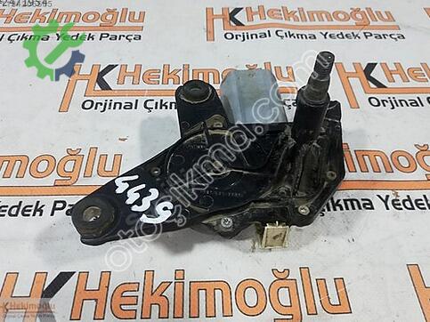 Renault Clio çıkma parça