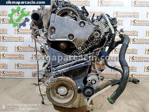 Renault Clio Komple Motor çıkma parça