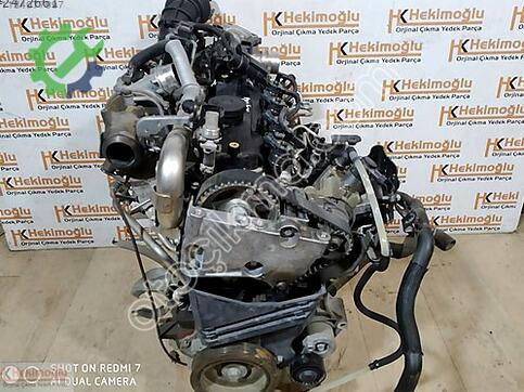 Renault Clio EURO5 çıkma parça