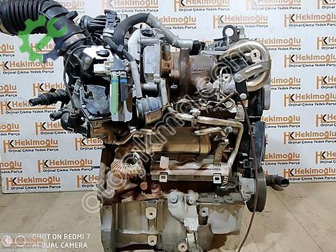 Renault Clio EURO5 çıkma parça