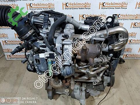 Renault Clio EURO5 çıkma parça